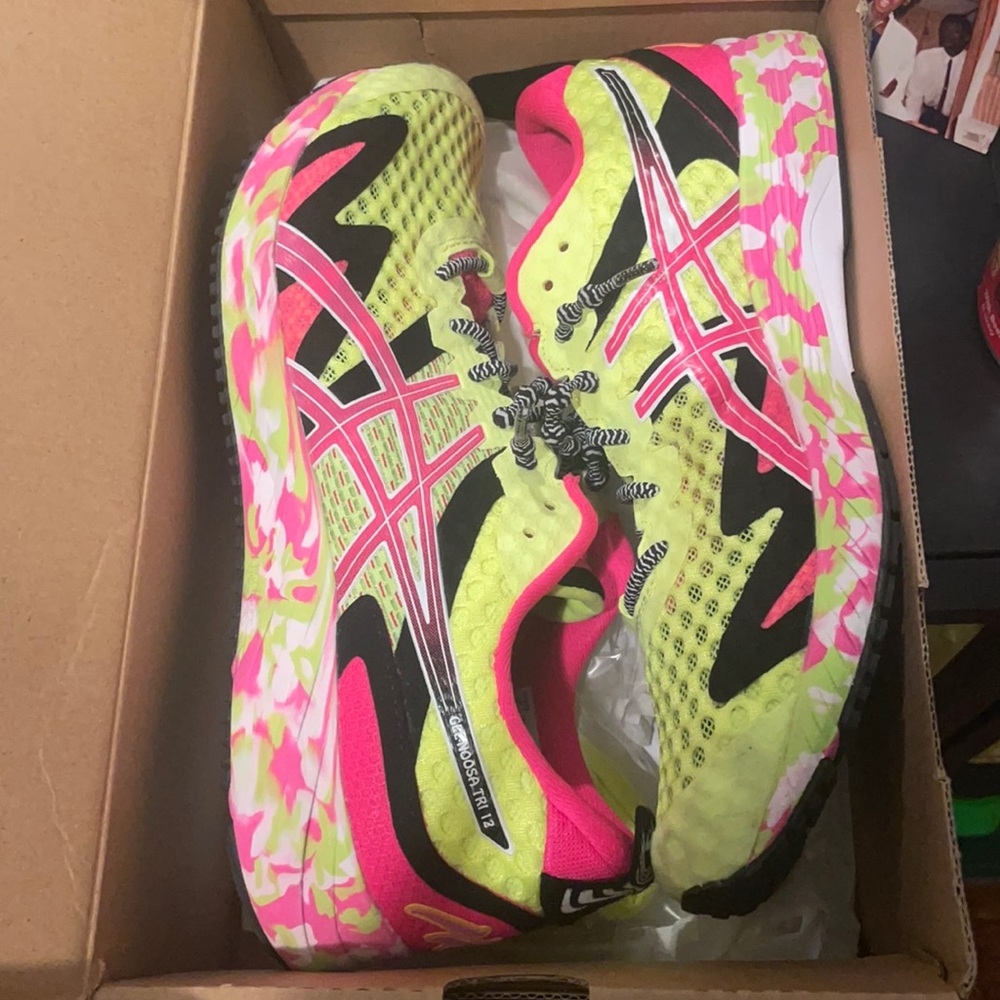 Woman’s ASICS